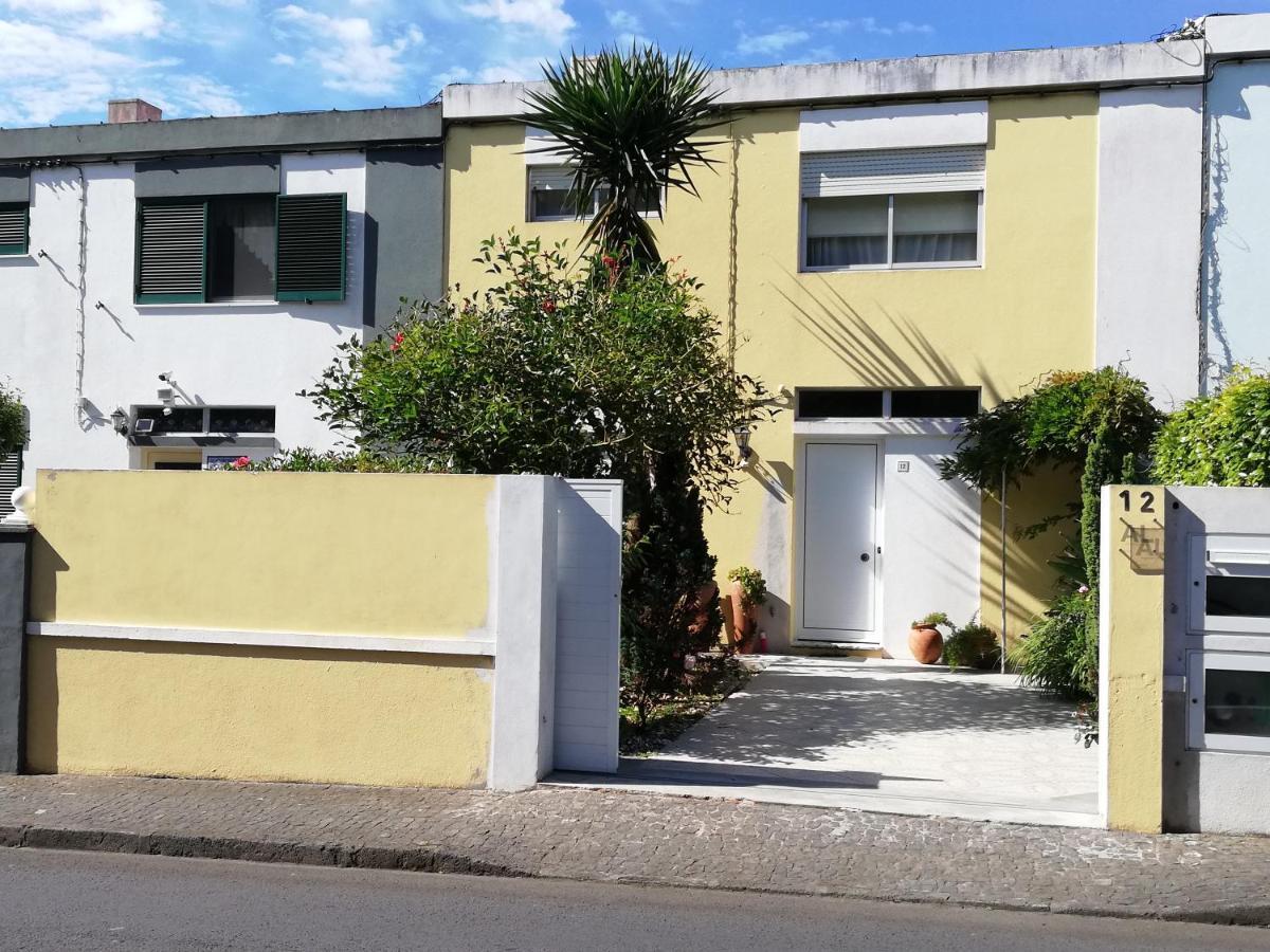 Friends'House - Azores Lagoa  Exterior foto
