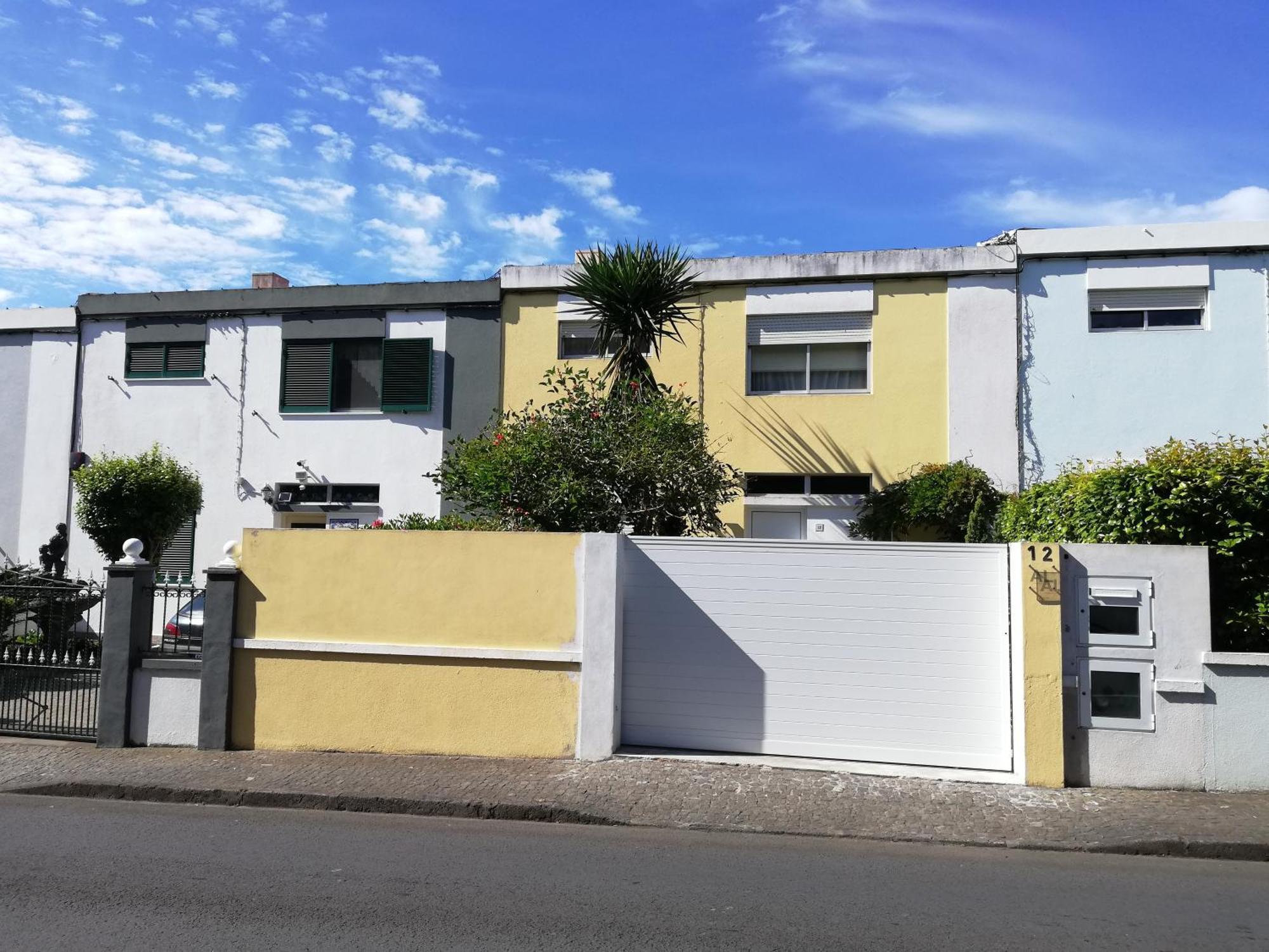 Friends'House - Azores Lagoa  Exterior foto
