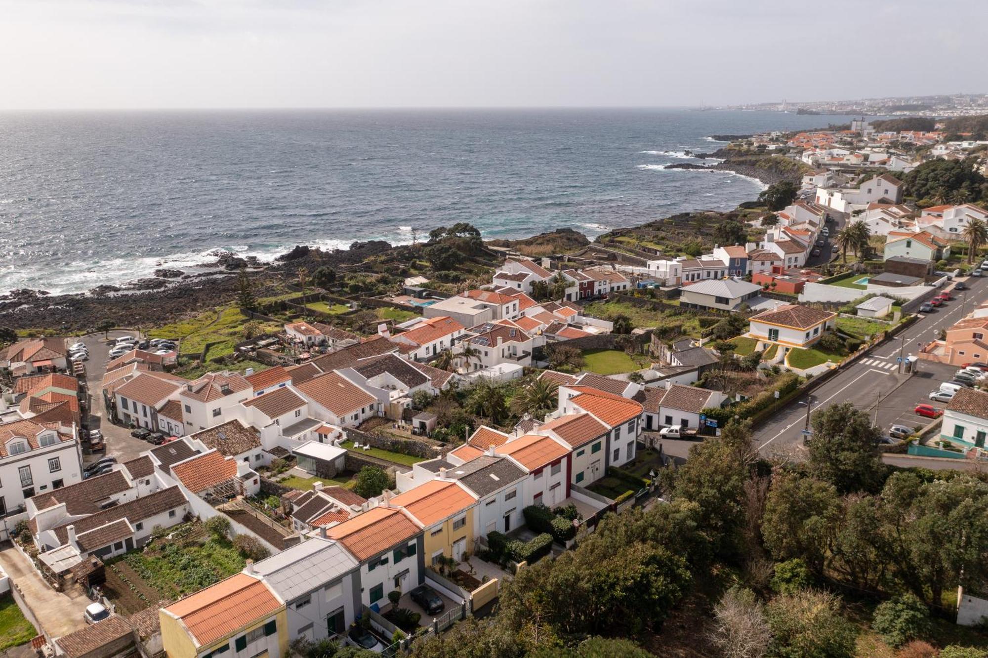 Friends'House - Azores Lagoa  Exterior foto